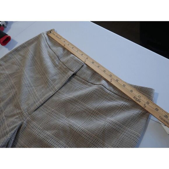 Calvin Klein Women's Mid Rise Slim Fit Ankle Pants 16 - Picture 4 of 10